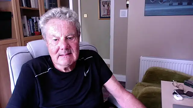 Oldpistolpete online show from July 28, 2026, 2:05 pm
