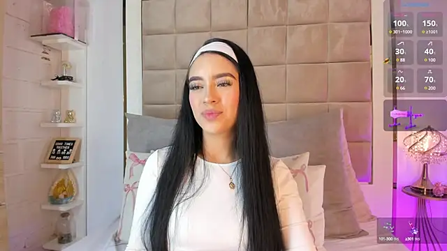 Victoria adaams online show from January 21, 2025, 9:46 pm