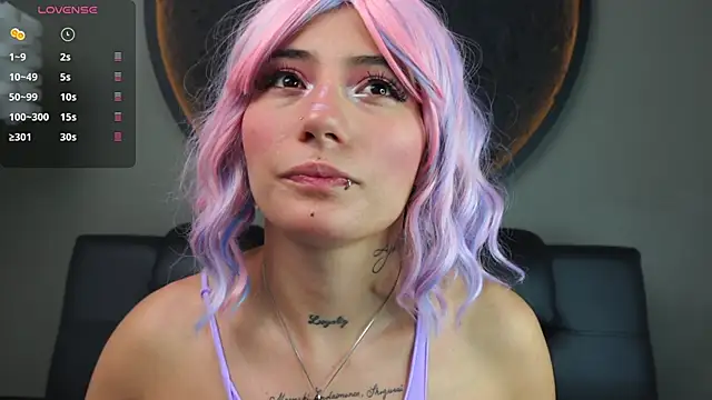 miss sharlotte18 online show from February 17, 2026, 6:03 pm