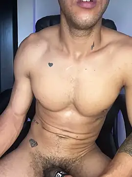 Daiki Jack online show from February 23, 2025, 11:04 pm