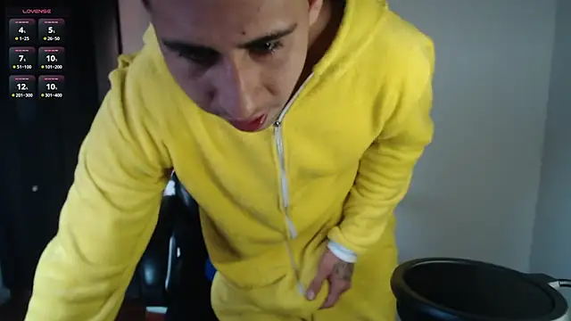 Daiki Jack online show from February 26, 2025, 10:53 pm