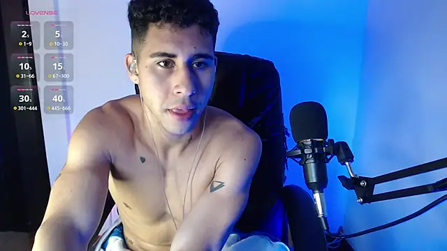 Daiki Jack online show from March 6, 2025, 8:48 pm