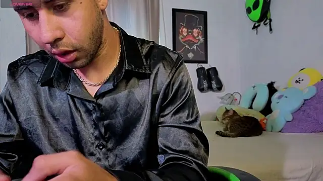 Daiki Jack online show from November 10, 2025, 2:05 pm