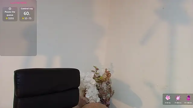 Daniela Coks online show from February 7, 2026, 5:11 am