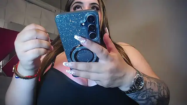 Penelope Tits online show from May 26, 2026, 1:45 am