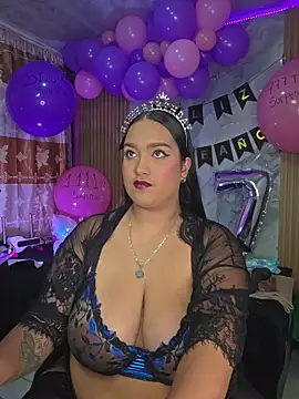 Teffy  xxx online show from June 27, 2026, 11:10 pm