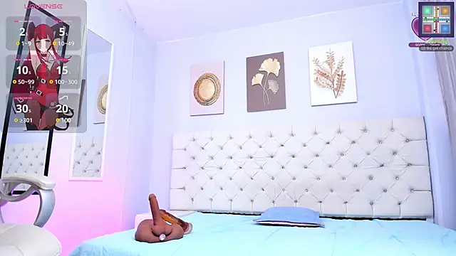 Snapshot of SALOME_F0X_ chatting on January 30, 2025, 9:47 pm SALOME F0X online show from January 30, 2025, 9:47 pm