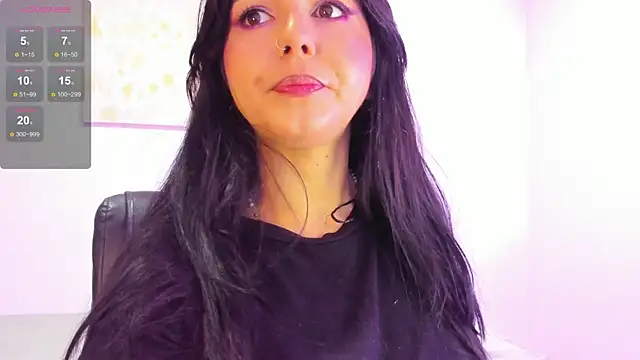 Snapshot of Bellagh1 chatting on February 28, 2025, 5:59 pm Bellagh1 online show from February 28, 2025, 5:59 pm