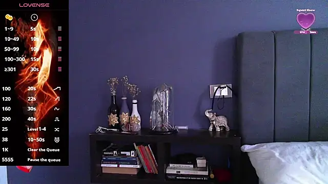 Snapshot of Sweet-Angie chatting on September 22, 2025, 7:49 pm Sweet-Angie online show from September 22, 2025, 7:49 pm