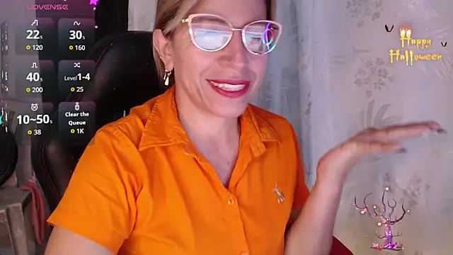 Chayla Ruiz online show from December 4, 2025, 10:24 am