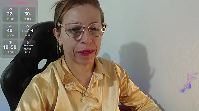 Chayla Ruiz online show from June 22, 2026, 11:29 am