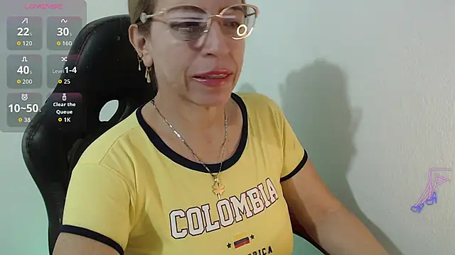 Chayla Ruiz online show from June 23, 2026, 11:30 am
