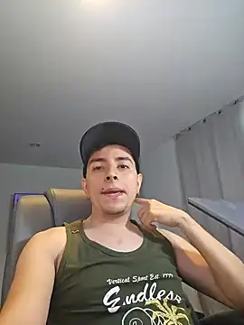 Jhoan saenz online show from October 3, 2025, 2:52 am