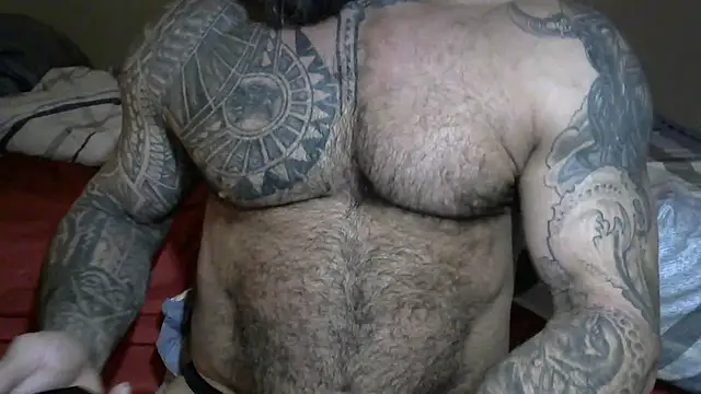 Snapshot of muscle1976 chatting on December 30, 2024, 12:32 am muscle1976 online show from December 30, 2024, 12:32 am