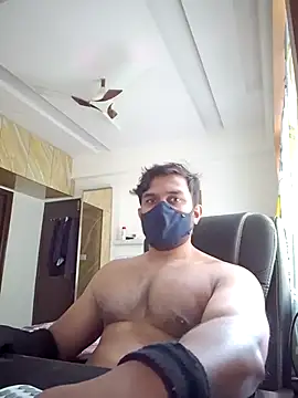 kaizercool1 online show from December 1, 2025, 9:47 am