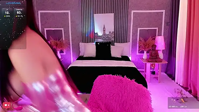 MsHannaSaint online show from March 9, 2025, 5:33 am