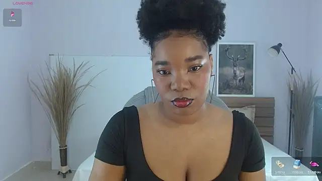 Snapshot of kimara_lion chatting on June 13, 2026, 4:10 am kimara lion online show from June 13, 2026, 4:10 am