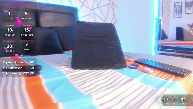 Snapshot of EmilyyRosee_ chatting on February 17, 2025, 1:42 pm EmilyyRosee online show from February 17, 2025, 1:42 pm