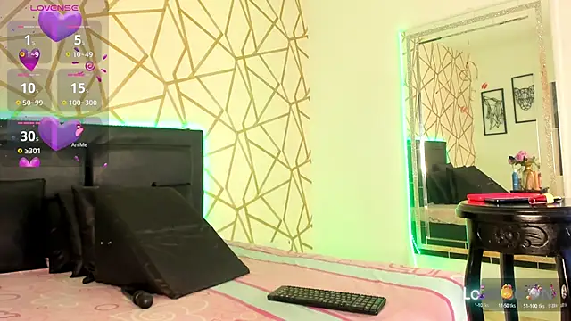 Snapshot of EmilyyRosee_ chatting on February 25, 2025, 8:41 pm EmilyyRosee online show from February 25, 2025, 8:41 pm