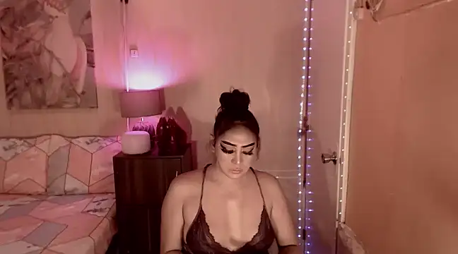 Biancafoxie online show from January 17, 2025, 10:33 am