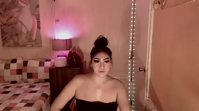 Biancafoxie online show from January 23, 2025, 10:54 am