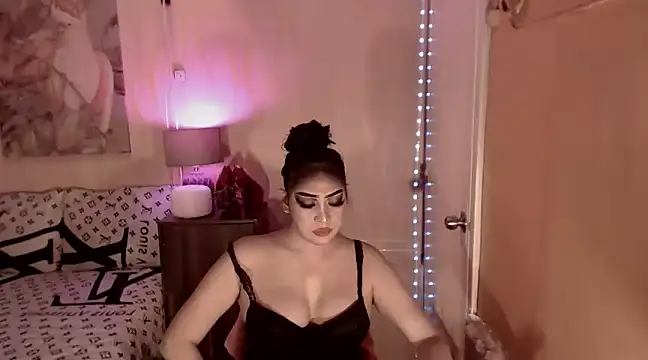 Biancafoxie online show from March 7, 2025, 3:19 am