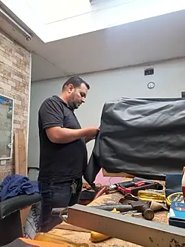 Snapshot of Ben_joseph1976 chatting on December 6, 2024, 7:12 pm Ben joseph1976 online show from December 6, 2024, 7:12 pm