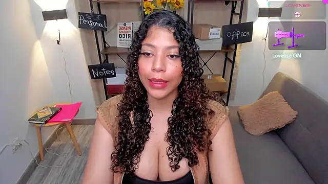 LilyBrunette online show from May 2, 2026, 12:48 am