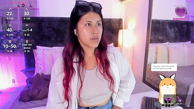 Snapshot of Karlagonzales_ chatting on June 27, 2026, 6:02 pm Karlagonzales online show from June 27, 2026, 6:02 pm
