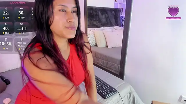 Snapshot of Karlagonzales_ chatting on July 17, 2026, 6:46 pm Karlagonzales online show from July 17, 2026, 6:46 pm