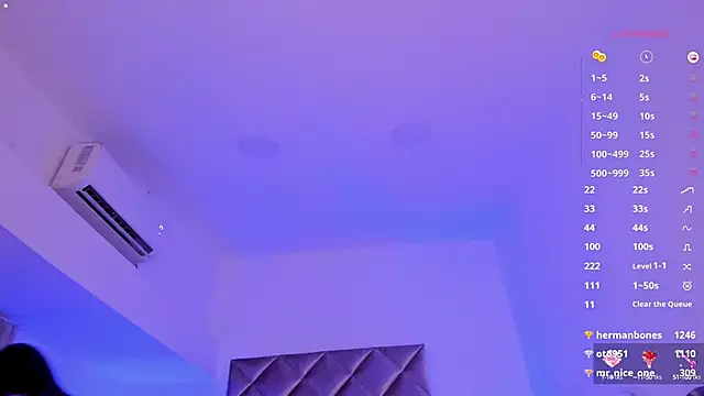 Snapshot of malaia_hills chatting on February 9, 2025, 1:44 am malaia hills online show from February 9, 2025, 1:44 am