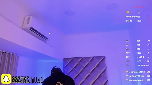 Snapshot of malaia_hills chatting on February 28, 2025, 1:47 am malaia hills online show from February 28, 2025, 1:47 am