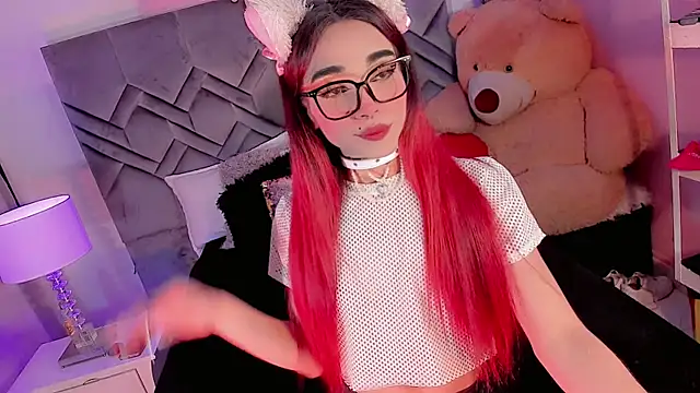 LeyXandrabraz online show from February 28, 2025, 9:12 pm