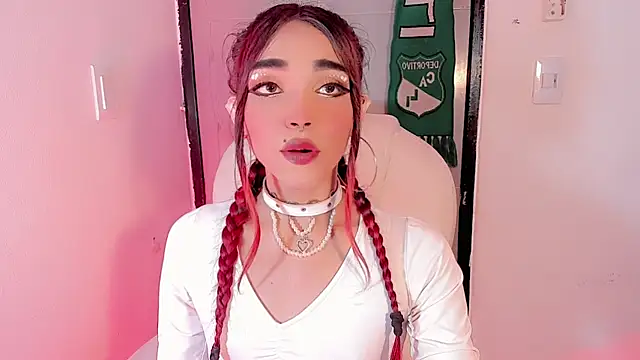 LeyXandrabraz online show from March 4, 2025, 6:50 pm