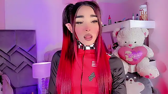 LeyXandrabraz online show from March 22, 2025, 10:37 pm