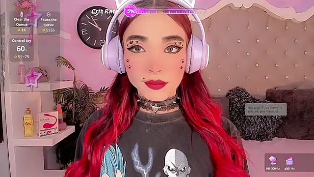 LeyXandrabraz online show from September 25, 2025, 7:39 pm