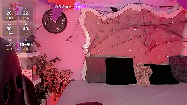 LeyXandrabraz online show from October 16, 2025, 7:59 pm