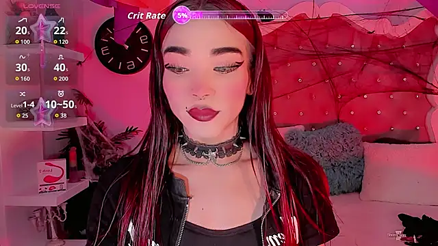 LeyXandrabraz online show from October 29, 2025, 7:59 pm