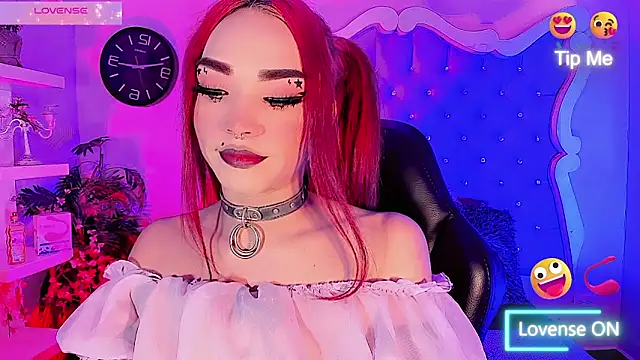 LeyXandrabraz online show from April 23, 2026, 8:11 pm
