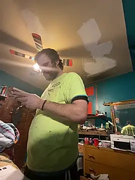 charactrzero online show from January 18, 2025, 11:33 pm