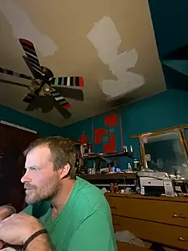 charactrzero online show from February 9, 2025, 1:33 am