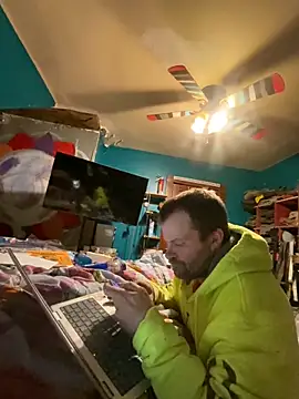 charactrzero online show from February 12, 2025, 1:19 am