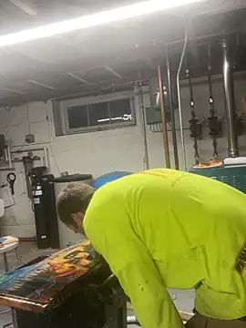 charactrzero online show from November 14, 2025, 9:35 pm