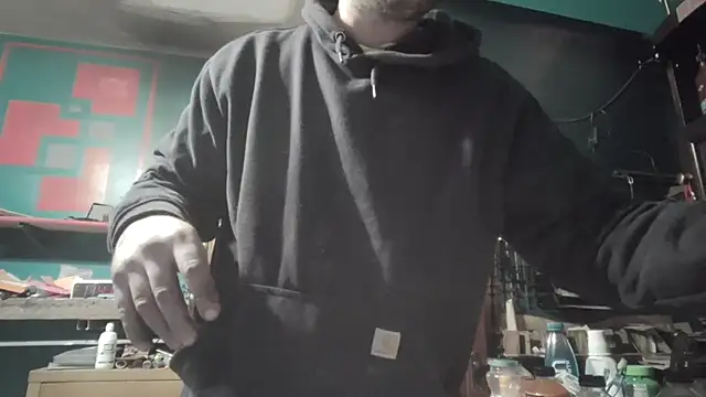 charactrzero online show from February 4, 2026, 12:05 am