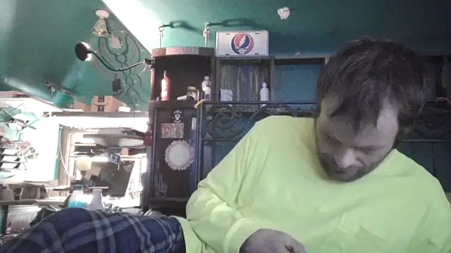 charactrzero online show from February 8, 2026, 4:43 pm