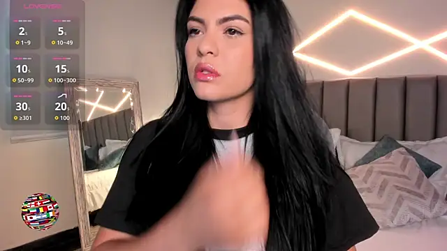 Veronicalanx1 online show from July 6, 2026, 11:18 am