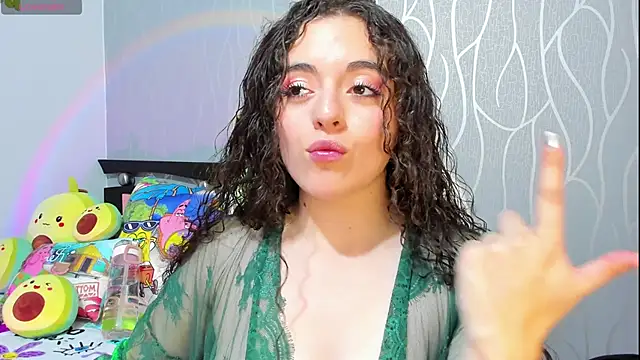 AshleyKim  online show from January 19, 2025, 11:21 pm