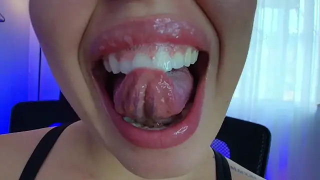 Snapshot of lisbet21x chatting on January 23, 2025, 6:56 pm lisbet21x online show from January 23, 2025, 6:56 pm