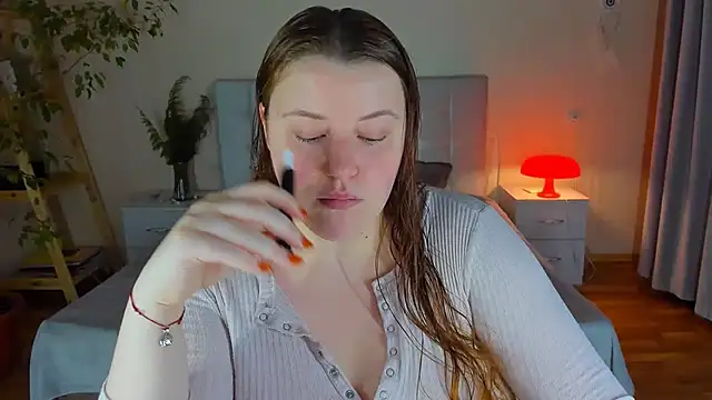 PolinaSalvatore online show from November 9, 2025, 3:54 pm