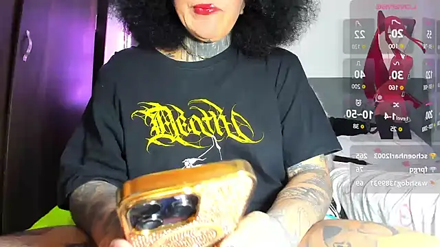 Snapshot of girl_tatto13 chatting on July 20, 2026, 1:31 am girl tatto13 online show from July 20, 2026, 1:31 am